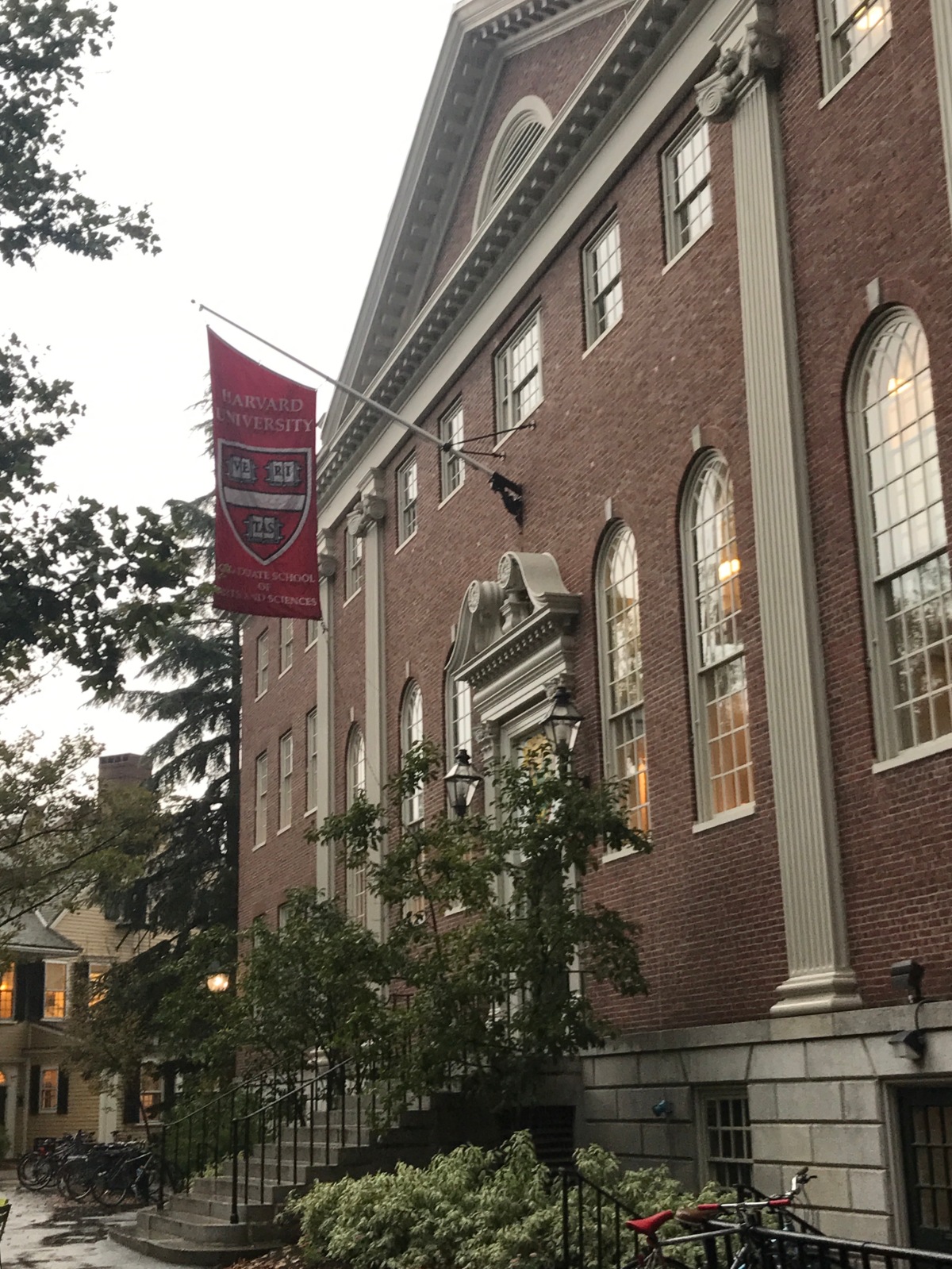 Cambridge-Boston-Harvard